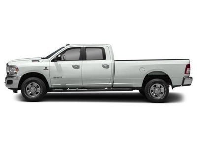 2020 RAM 2500 Big Horn 4x4 Crew Cab 6'4 Box