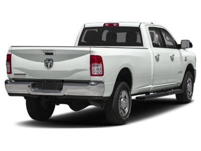 2020 RAM 2500 Big Horn 4x4 Crew Cab 6'4 Box