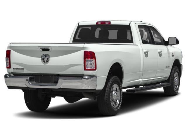 2020 RAM 2500 Big Horn 4x4 Crew Cab 6'4 Box