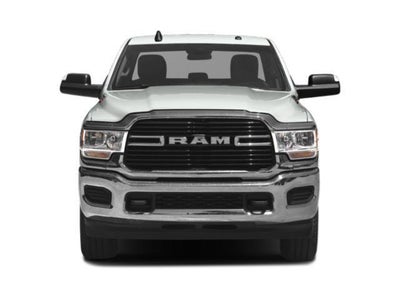 2020 RAM 2500 Big Horn 4x4 Crew Cab 6'4 Box