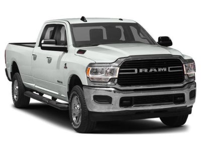 2020 RAM 2500 Big Horn 4x4 Crew Cab 6'4 Box