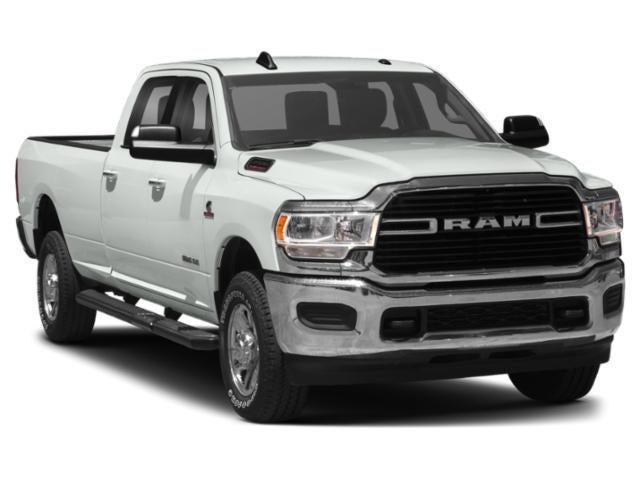 2020 RAM 2500 Big Horn 4x4 Crew Cab 6'4 Box