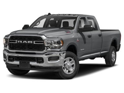 2022 RAM 2500 Big Horn 4x4 Crew Cab 6'4 Box