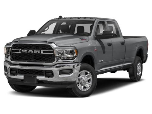 2022 RAM 2500 Big Horn 4x4 Crew Cab 6'4 Box