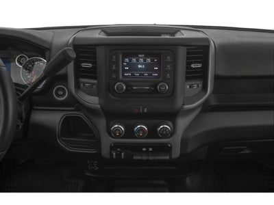 2022 RAM 2500 Big Horn 4x4 Crew Cab 6'4 Box