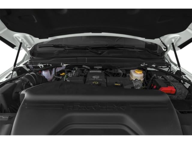 2022 RAM 2500 Big Horn 4x4 Crew Cab 6'4 Box