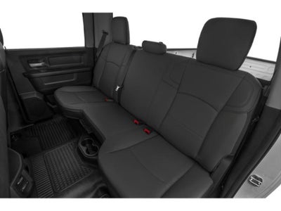 2022 RAM 2500 Big Horn 4x4 Crew Cab 6'4 Box
