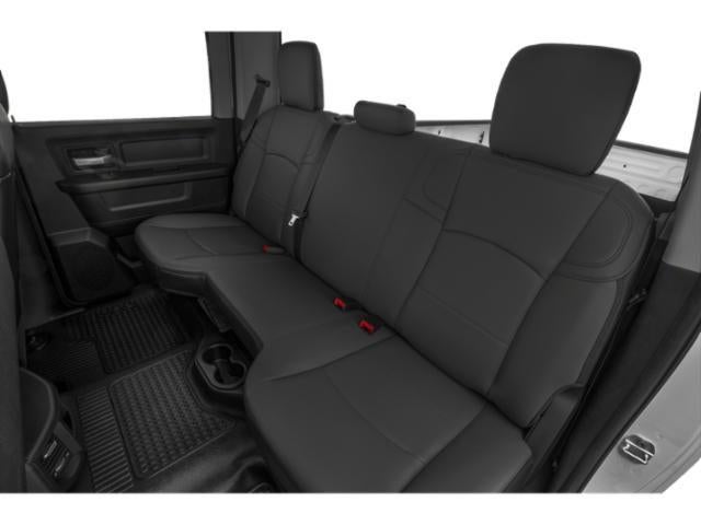 2022 RAM 2500 Big Horn 4x4 Crew Cab 6'4 Box
