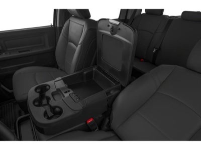 2022 RAM 2500 Big Horn 4x4 Crew Cab 6'4 Box