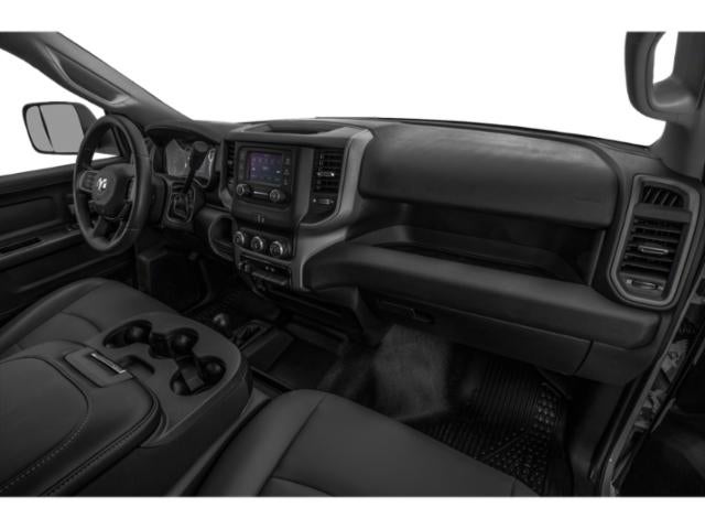 2022 RAM 2500 Big Horn 4x4 Crew Cab 6'4 Box