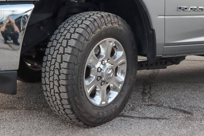 2022 RAM 2500 Big Horn 4x4 Crew Cab 6'4 Box