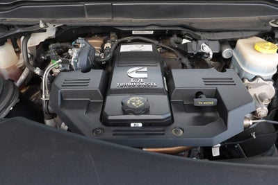 2022 RAM 2500 Big Horn 4x4 Crew Cab 6'4 Box