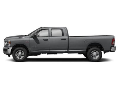 2022 RAM 2500 Big Horn 4x4 Crew Cab 6'4 Box