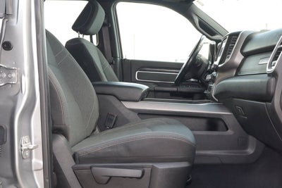 2022 RAM 2500 Big Horn 4x4 Crew Cab 6'4 Box