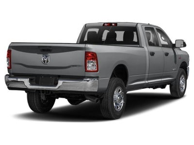 2022 RAM 2500 Big Horn 4x4 Crew Cab 6'4 Box