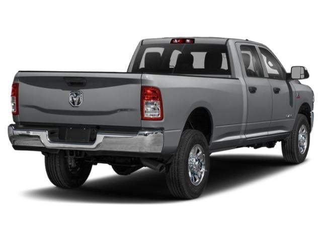 2022 RAM 2500 Big Horn 4x4 Crew Cab 6'4 Box