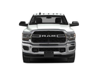 2022 RAM 2500 Big Horn 4x4 Crew Cab 6'4 Box