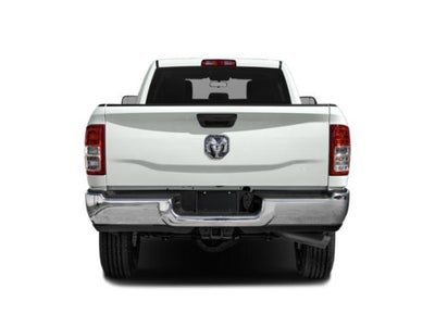 2022 RAM 2500 Big Horn 4x4 Crew Cab 6'4 Box