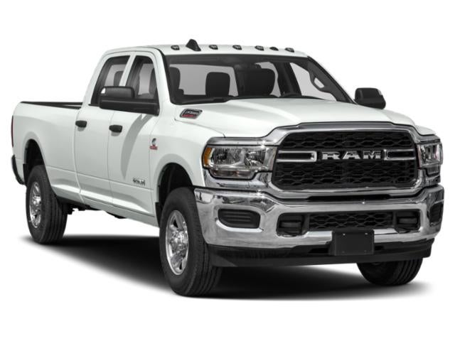 2022 RAM 2500 Big Horn 4x4 Crew Cab 6'4 Box