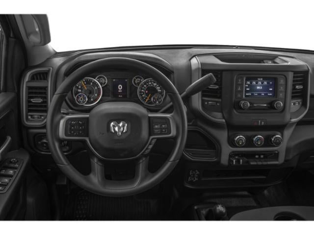 2022 RAM 2500 Big Horn 4x4 Crew Cab 6'4 Box