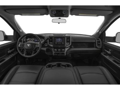 2022 RAM 2500 Big Horn 4x4 Crew Cab 6'4 Box