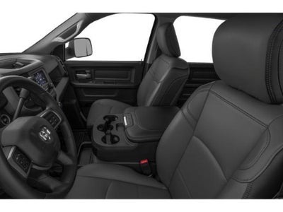 2022 RAM 2500 Big Horn 4x4 Crew Cab 6'4 Box