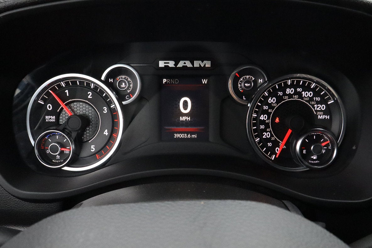 2024 RAM 2500 Big Horn