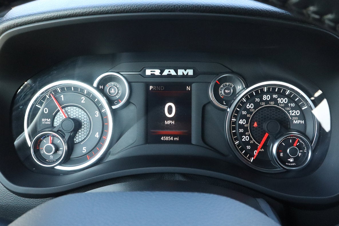 2024 RAM 2500 Big Horn