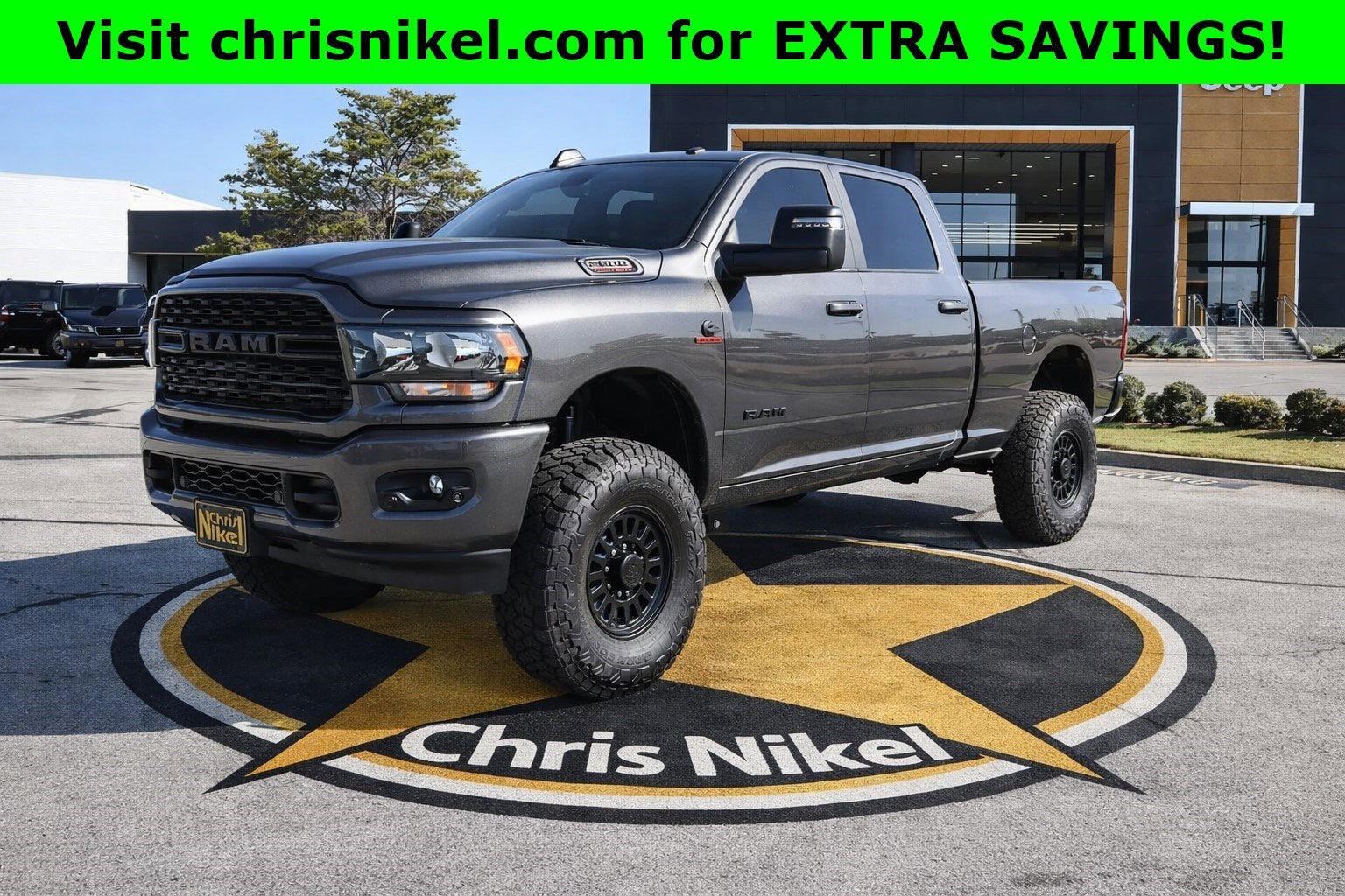 2024 RAM 2500 Big Horn