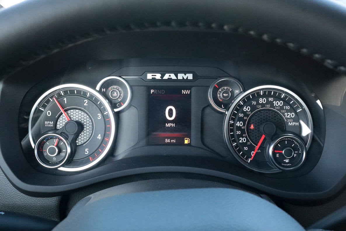 2024 RAM 2500 Big Horn