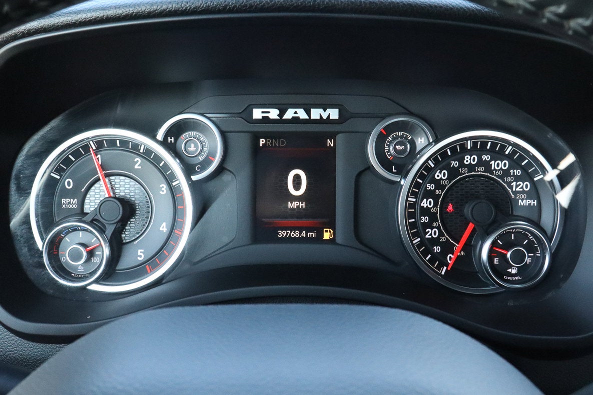 2024 RAM 2500 Big Horn