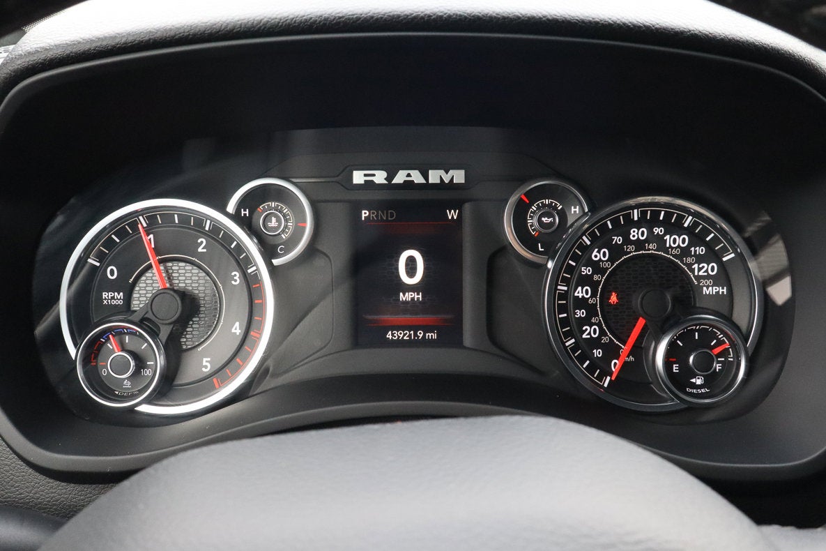 2024 RAM 2500 Big Horn