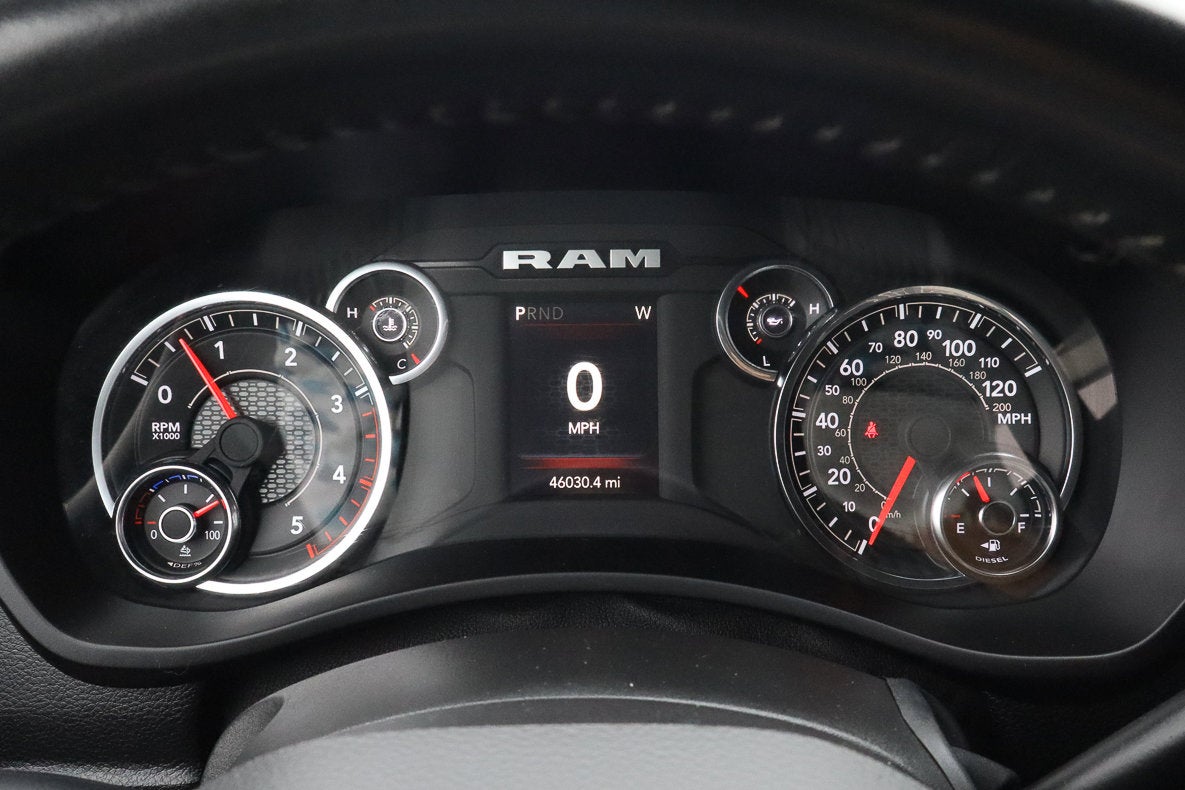 2024 RAM 2500 Big Horn