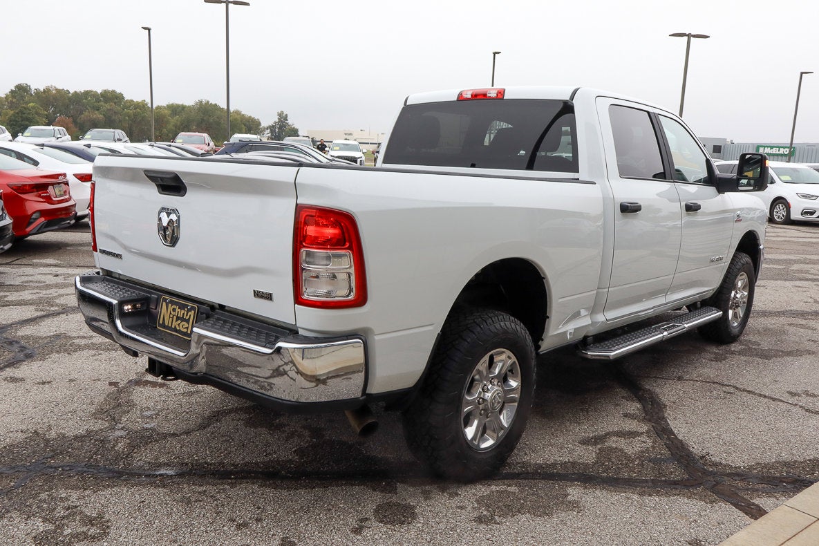 2024 RAM 2500 Big Horn