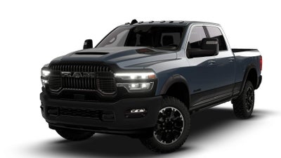 2026 RAM 2500 Rebel