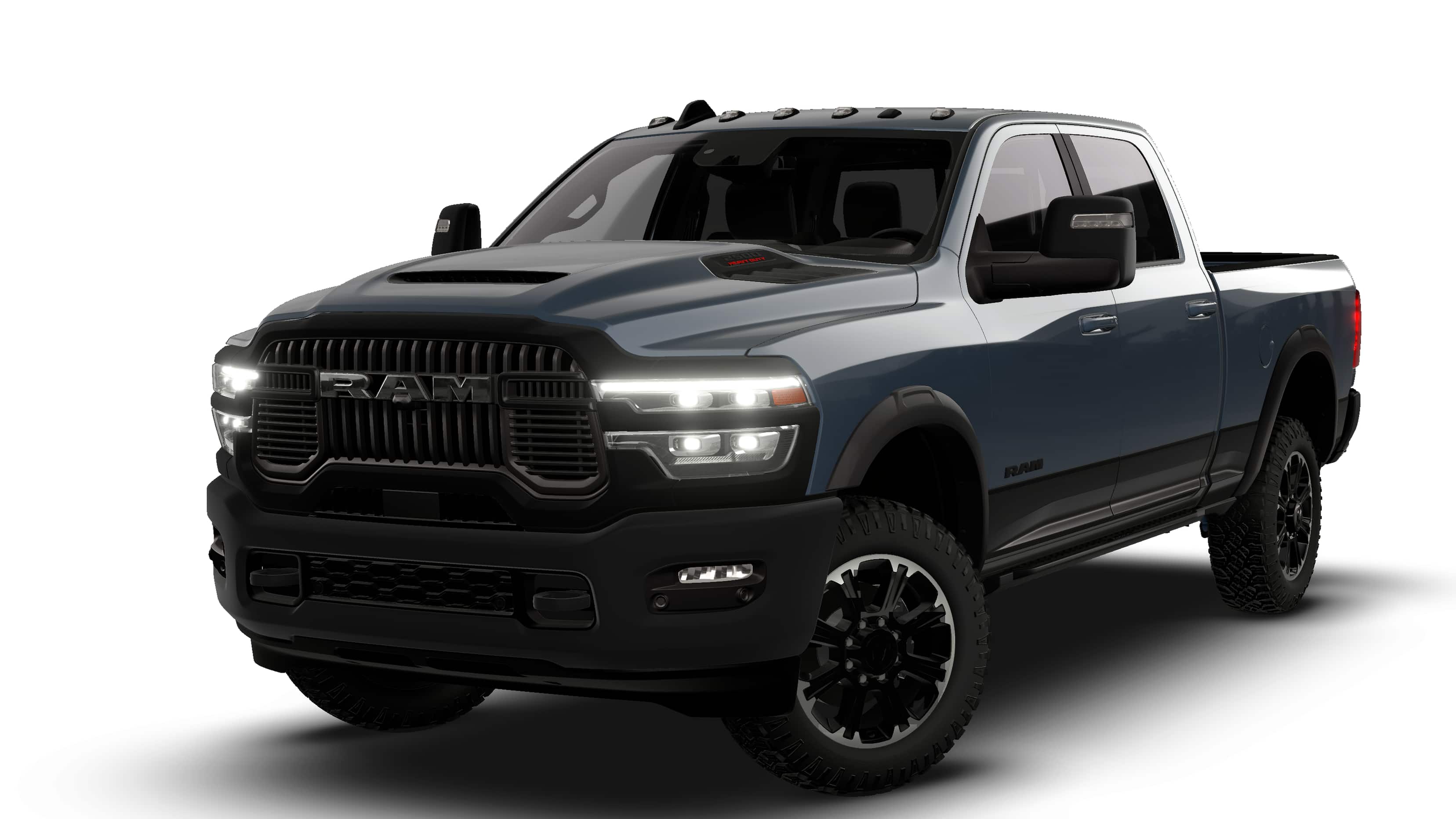 2026 RAM 2500 Rebel