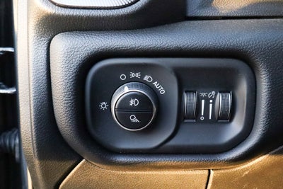 2026 RAM 2500 Rebel 4x4 Crew Cab 6'4 Box