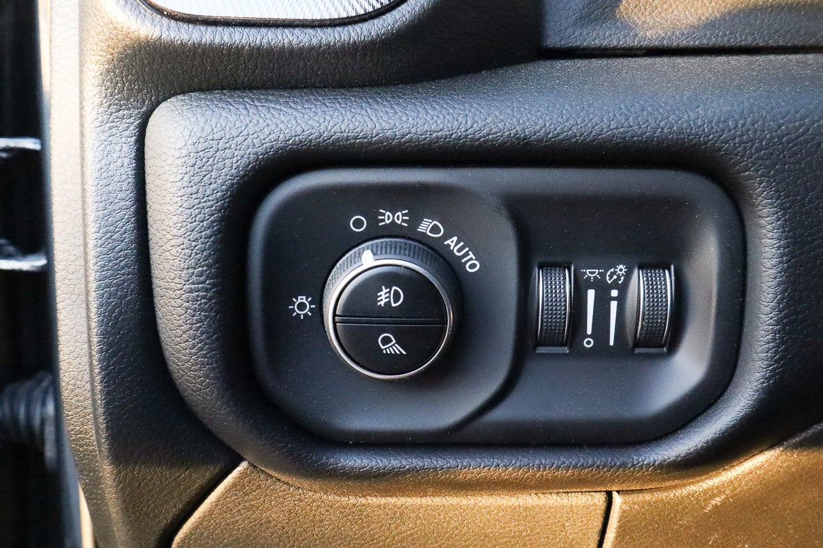 2026 RAM 2500 Rebel 4x4 Crew Cab 6'4 Box