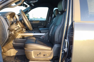 2026 RAM 2500 Rebel 4x4 Crew Cab 6'4 Box