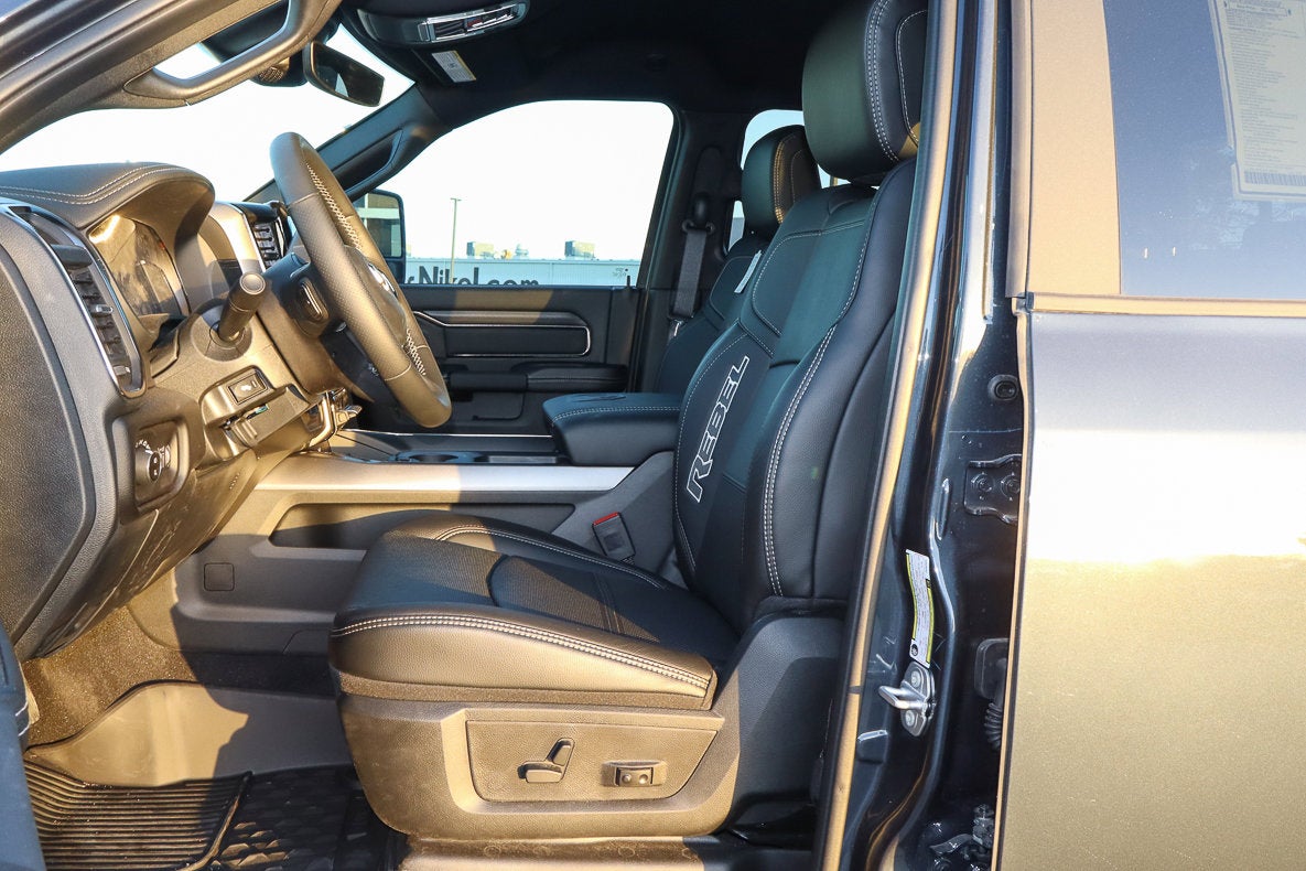 2026 RAM 2500 Rebel 4x4 Crew Cab 6'4 Box