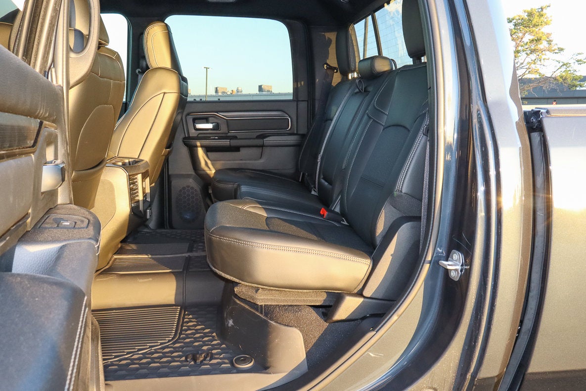 2026 RAM 2500 Rebel 4x4 Crew Cab 6'4 Box