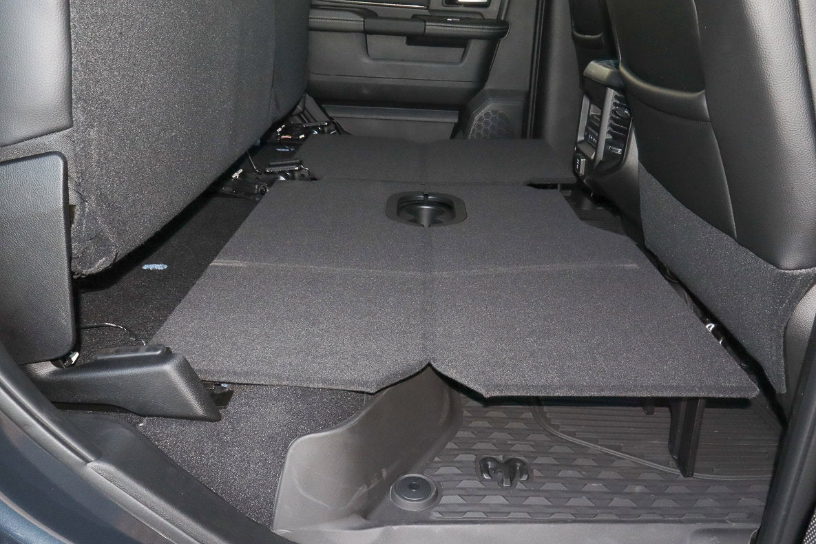 2026 RAM 2500 Rebel 4x4 Crew Cab 6'4 Box