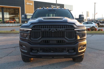 2026 RAM 2500 Rebel 4x4 Crew Cab 6'4 Box