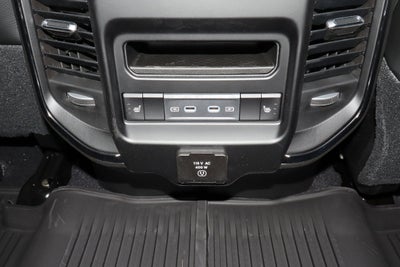 2026 RAM 2500 Rebel 4x4 Crew Cab 6'4 Box