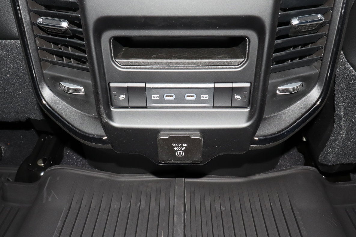 2026 RAM 2500 Rebel 4x4 Crew Cab 6'4 Box