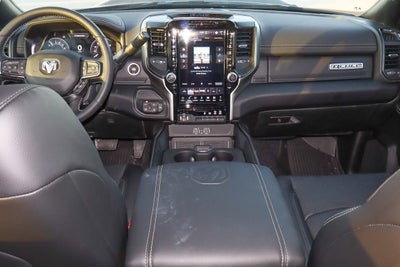 2026 RAM 2500 Rebel 4x4 Crew Cab 6'4 Box