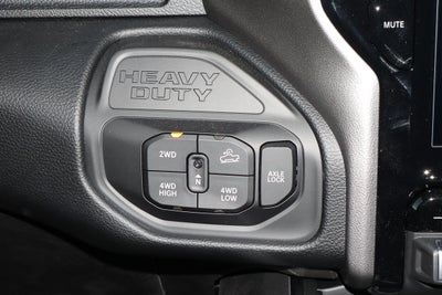 2026 RAM 2500 Rebel 4x4 Crew Cab 6'4 Box