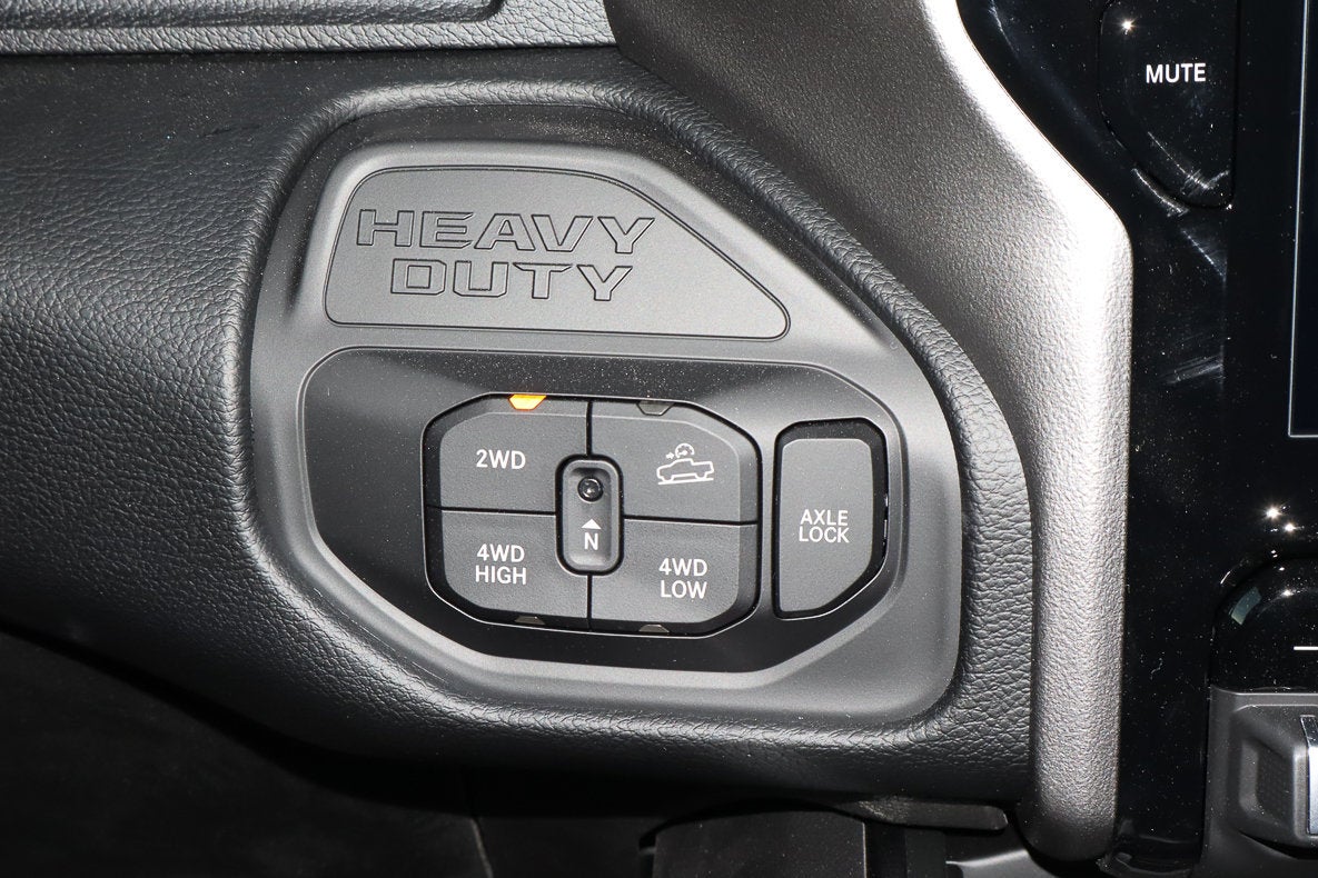 2026 RAM 2500 Rebel 4x4 Crew Cab 6'4 Box