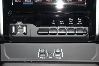 2026 RAM 2500 Rebel 4x4 Crew Cab 6'4 Box