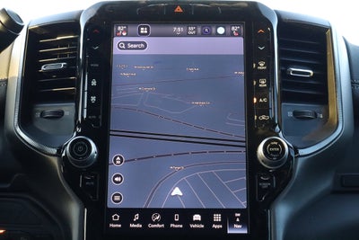 2026 RAM 2500 Rebel 4x4 Crew Cab 6'4 Box